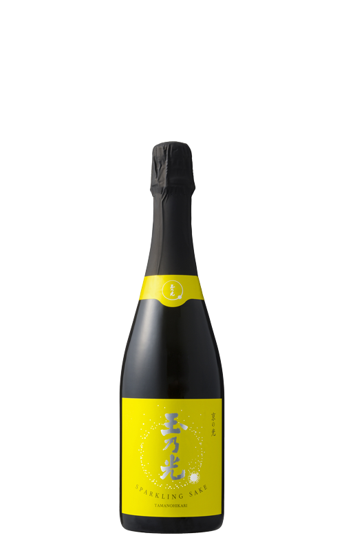 Tamano Hikari Sparkling Nigori — MTC Sake